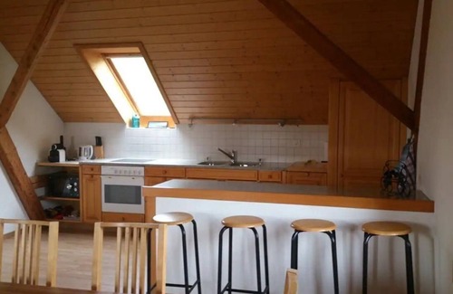 Rueggisberg Apartment | Holiday apartment Rüeggisberg for 1 - 2 persons with 1 bedroom - Holiday apartment