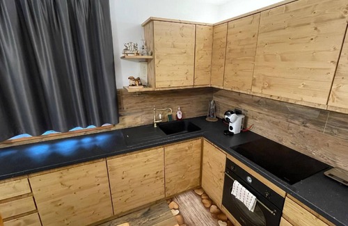 Rabbi Apartment | Holiday apartment Rabbi for 1 - 6 persons with 3 bedrooms - Holiday apartment in one or multi-family