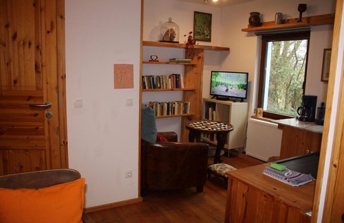 Retschow Apartment | Holiday apartment Retschow for 1 - 2 persons with 1 bedroom - Twin house