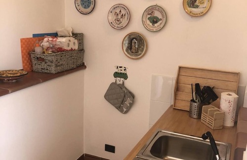 Rio Marina House | Holiday apartment Rio Marina for 1 - 2 persons with 1 bedroom - Holiday house