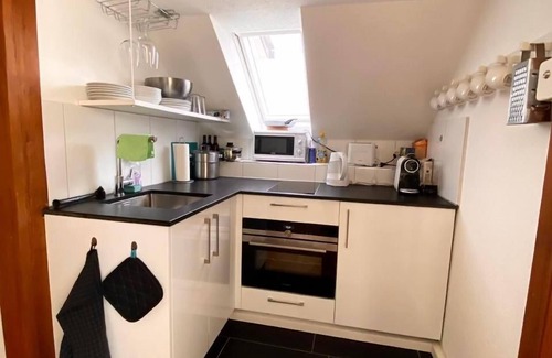 Romanshorn Apartment | Holiday apartment Romanshorn for 1 - 3 persons with 1 bedroom - Holiday apartment