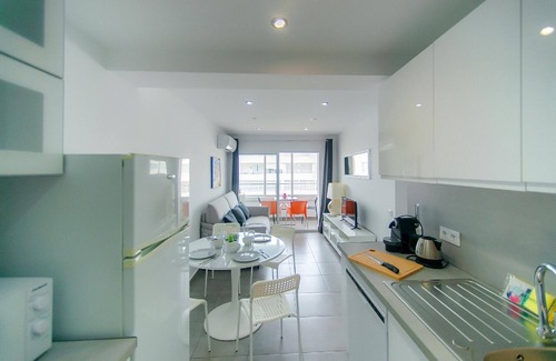 Santa Margarida Apartment | Holiday apartment Roses for 1 - 4 persons with 1 bedroom - Holiday apartment