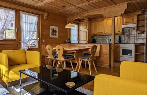 Tujetsch Apartment | Holiday apartment Rueras for 1 - 6 persons with 3 bedrooms - Holiday apartment
