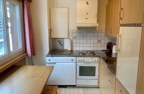 Tujetsch Apartment | Holiday apartment Rueras for 1 - 5 persons with 1 bedroom - Holiday apartment