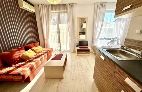 Sunny Beach Apartment | Holiday apartment Sonnenstrand for 1 - 4 persons with 1 bedroom - Holiday apartment