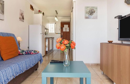Puerto Rico Apartment | Holiday Apartment ‘Sweet Home’ with Air Conditioning, Terrace & Shared Pool