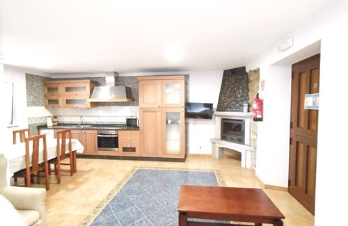 Serantes Apartment | Holiday apartment Santa Gadea for 1 - 4 persons with 2 bedrooms - Holiday apartment