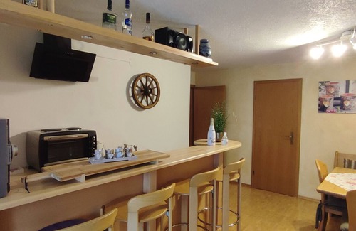 Hallenberg Apartment | Holiday Apartment 'Sauerland Alm Winterberg' with Private Pool, Private Terrace and Wi-Fi