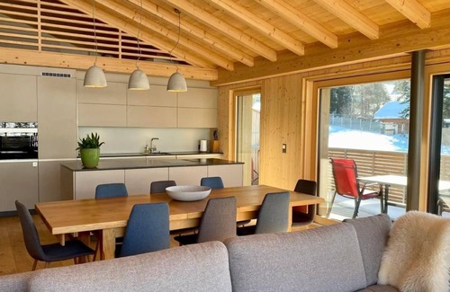 Schwarzsee Apartment | Holiday apartment Schwarzsee for 1 - 6 persons with 2 bedrooms - Holiday apartment in one or multi-f
