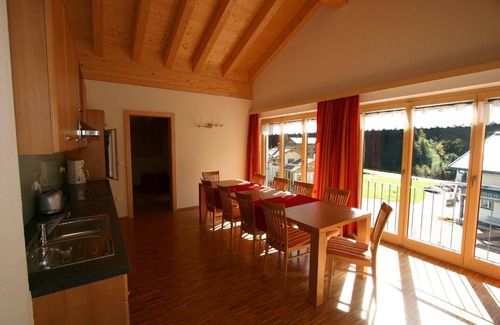 Schroecken Apartment | Holiday apartment Schröcken for 1 - 8 persons with 3 bedrooms - Holiday apartment
