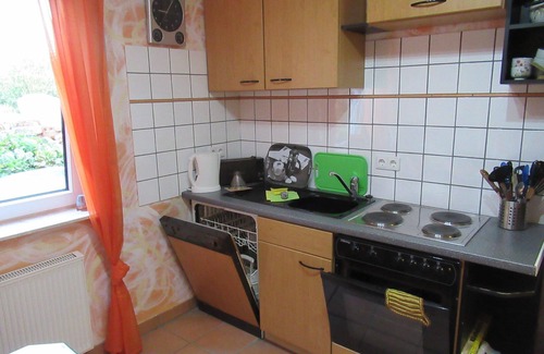 Schmidtheim House | Holiday apartment Schmidtheim for 1 - 6 persons with 2 bedrooms - Holiday house