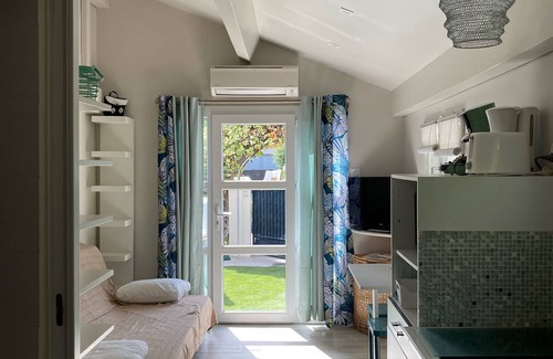 La Capte Apartment | holiday apartment seaside comfort air-conditioned