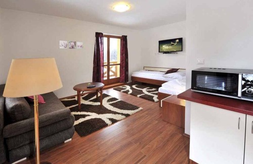 Tatranska Lomnica Apartment | Holiday apartment in Resort Beatrice Depandance Magnolia