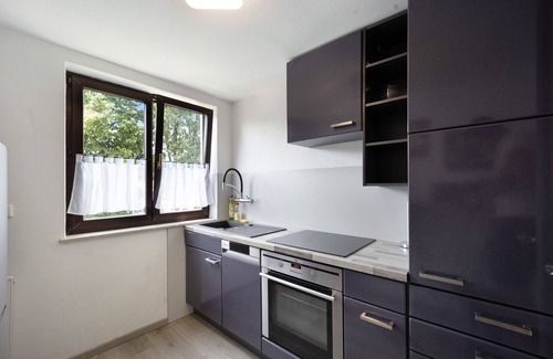 Aulendorf Apartment | Holiday Apartment "Sonnenbühl" with Lake View, Private Balcony and Wi-Fi