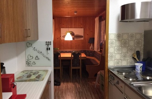 Fluehli Apartment | Holiday apartment Sörenberg for 1 - 5 persons with 1 bedroom - Holiday apartment