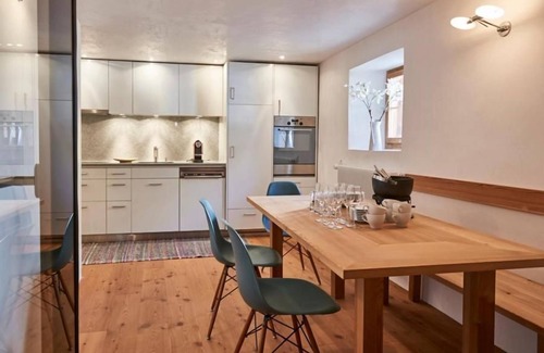 Spluegen Apartment | Holiday apartment Splügen for 1 - 2 persons with 1 bedroom - Holiday apartment
