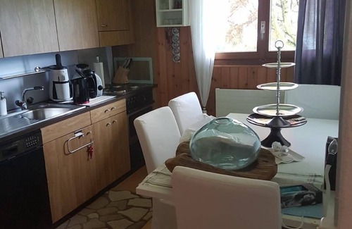 Sarnen Apartment | Holiday apartment Stalden for 1 - 2 persons with 1 bedroom - Holiday apartment