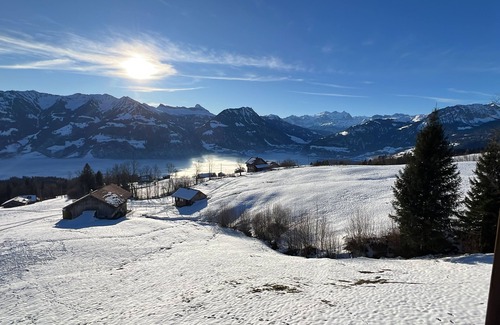 Sarnen Apartment | Holiday apartment Stalden for 1 - 4 persons with 2 bedrooms - Holiday apartment in one or multi-fami