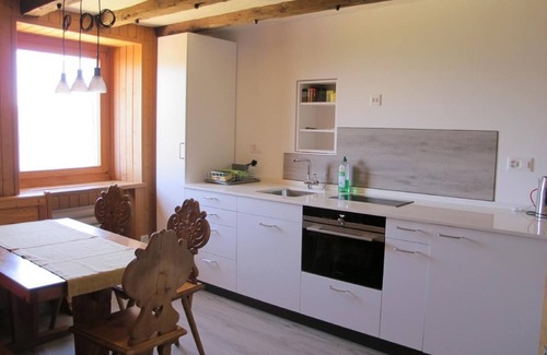 Stierva Apartment | Holiday apartment Stierva for 1 - 7 persons with 4 bedrooms - Holiday apartment