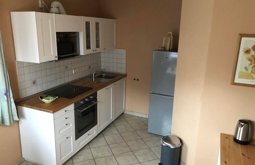 Stolpen Apartment | Holiday apartment Stolpen for 1 - 3 persons with 1 bedroom - Holiday apartment