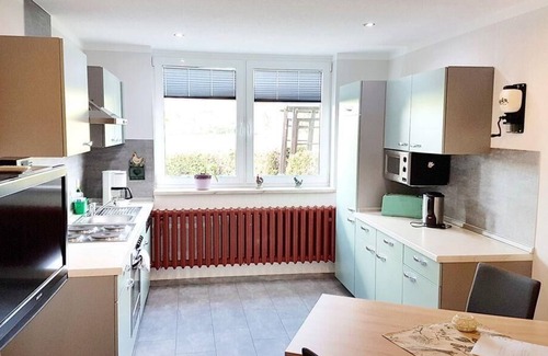Schmiedefeld am Rennsteig Apartment | Holiday apartment Suhl for 1 - 2 persons with 1 bedroom - Holiday apartment