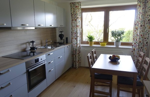 Tannheim Apartment | Holiday apartment Tannheim for 1 - 5 persons with 3 bedrooms - Holiday apartment in one or multi-fam