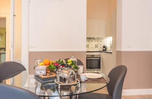 Taranto Apartment | Holiday apartment Taranto for 1 - 4 persons with 1 bedroom - Holiday apartment in one or multi-famil