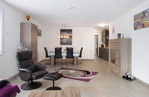 Todtmoos Apartment | Holiday Apartment "Todtmoos" with Mountain View, Balcony & Wi-Fi