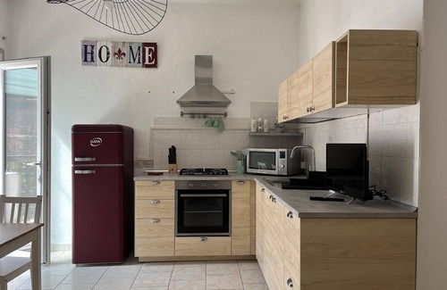 Toirano Apartment | Holiday apartment Toirano for 1 - 2 persons with 1 bedroom - Holiday apartment