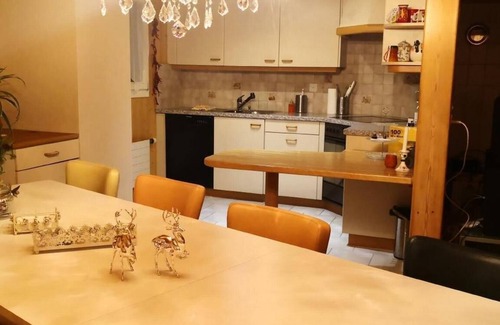 Trub Apartment | Holiday apartment Trub for 2 - 6 persons with 3 bedrooms - Multistorey holiday home/maisonette