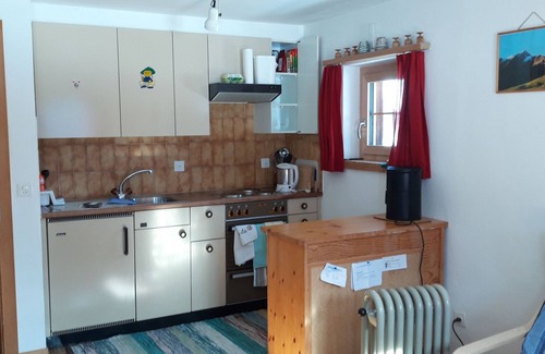 Tschappina House | Holiday apartment Tschappina for 1 - 4 persons with 1 bedroom - Holiday house