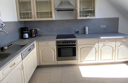 Tucheim House | Holiday apartment Tucheim for 1 - 3 persons with 1 bedroom - Holiday house