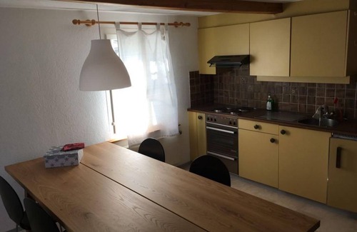 Rute Apartment | Holiday apartment Urnäsch for 1 - 4 persons with 1 bedroom - Holiday apartment in one or multi-famil