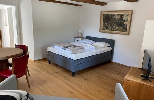 Vaz-Obervaz Other | Holiday apartment Vaz/Obervaz for 1 - 3 persons with 1 bedroom - Farmhouse