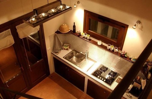 Sant'Andrea Bonagia House | Holiday apartment Valderice for 1 - 4 persons with 1 bedroom - Holiday house
