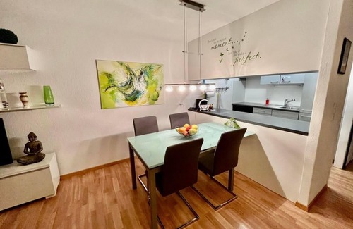 Pfaefers Apartment | Holiday apartment Valens for 1 - 4 persons with 2 bedrooms - Holiday apartment in one or multi-famil
