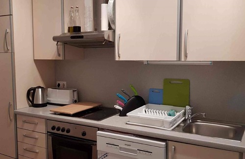 Himmelpfortgrund Apartment | Holiday apartment Vienna for 1 - 10 persons with 4 bedrooms - Holiday apartment in one or multi-fami