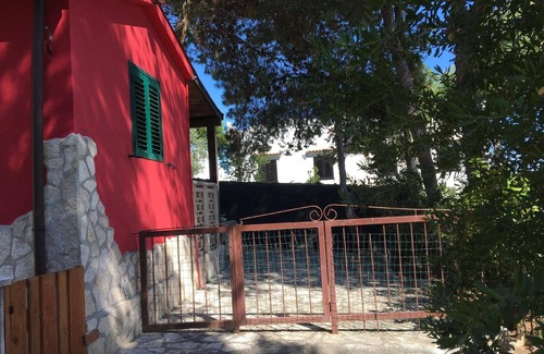 Defensola House | Holiday apartment Vieste for 1 - 4 persons with 1 bedroom - Holiday house