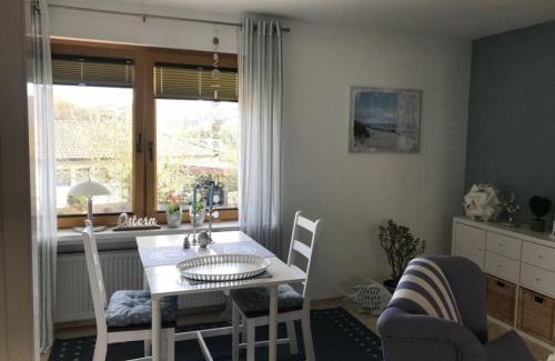 Nieder-Werbe Apartment | Holiday apartment village view