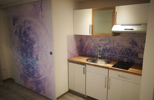 Stocking Apartment | Holiday apartment Waldkirchen for 1 - 2 persons - Holiday apartment