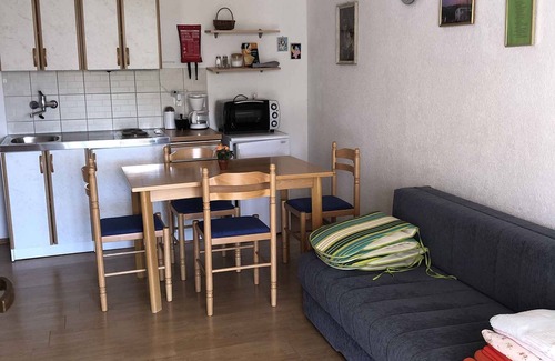 Sveti Juraj Apartment | Holiday apartment with terrace near the sea