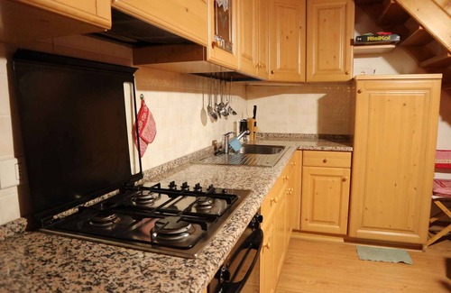Passo Rolle Apartment | Holiday apartment with balcony