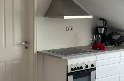 Westerholz Apartment | Holiday apartment Westerholz for 1 - 2 persons with 1 bedroom - Holiday apartment