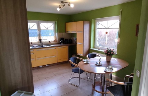 Kolker Apartment | Holiday apartment Westerholt for 1 - 10 persons with 3 bedrooms - Holiday apartment