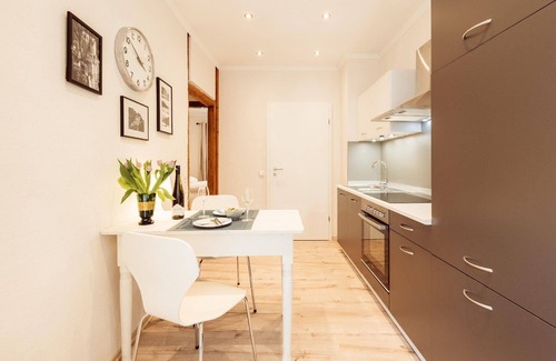 Winningen House | Holiday apartment Winningen for 1 - 2 persons with 1 bedroom - Holiday house