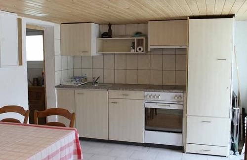 Wirzweli Ski Chalet | Holiday apartment Wirzweli for 1 - 3 persons with 1 bedroom - Holiday house