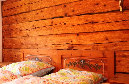 Grießau Other | Holiday apartment with large property in a secluded location for up to 8 people.
