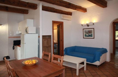 Son Antem Apartment | Holiday Apartment with Mountain View & Shared Pool