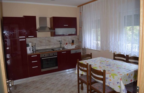 Jadranovo Apartment | Holiday apartment With sea views and air conditioning