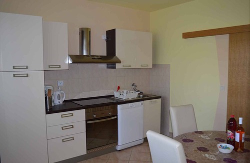 Jadranovo Apartment | Holiday apartment With sea views and air conditioning